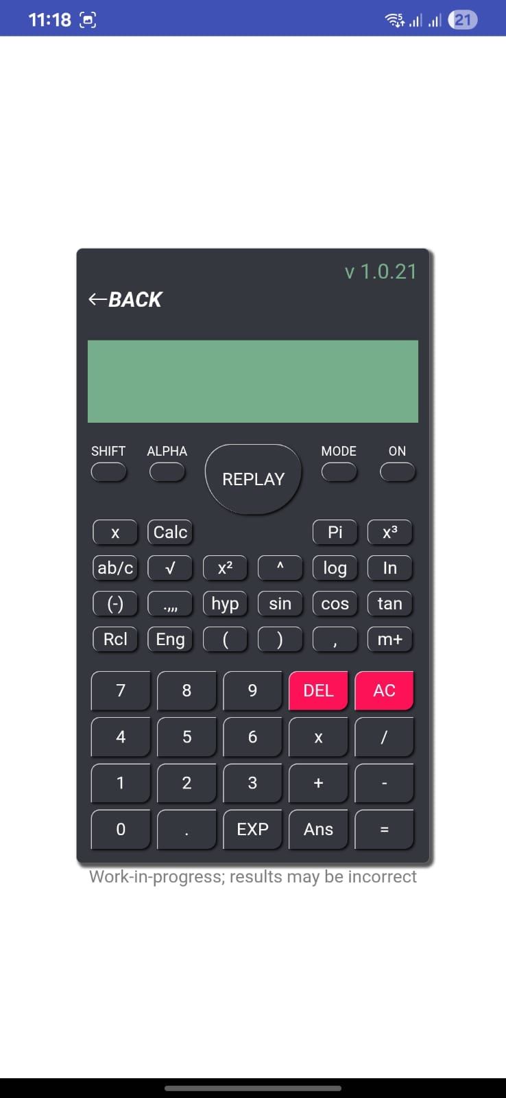 ApnaBBD App Profile Page